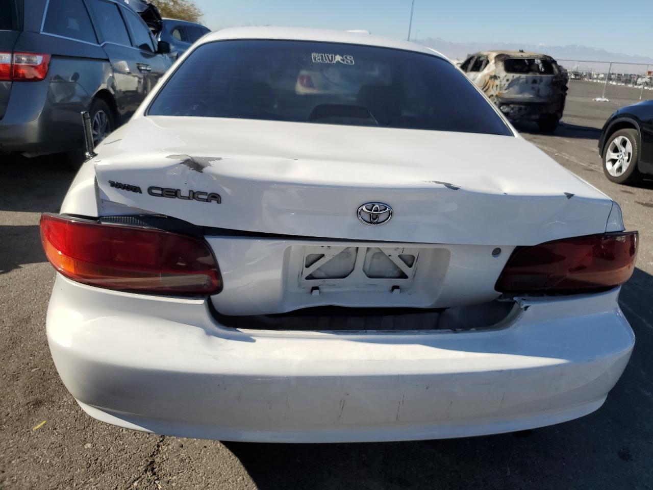 1995 Toyota Celica St VIN: JT2AT00F9S0049936 Lot: 43020895