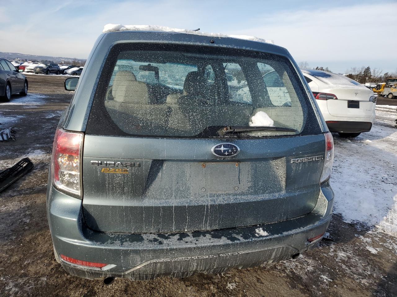 2009 Subaru Forester - Image 6