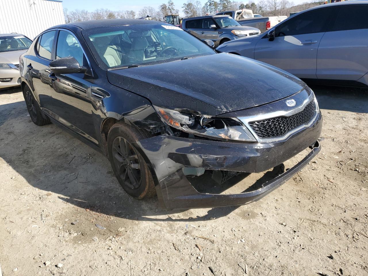 2011 Kia Optima - Image 4
