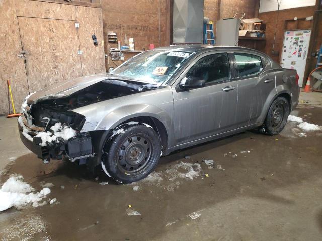 2012 Dodge Avenger Se