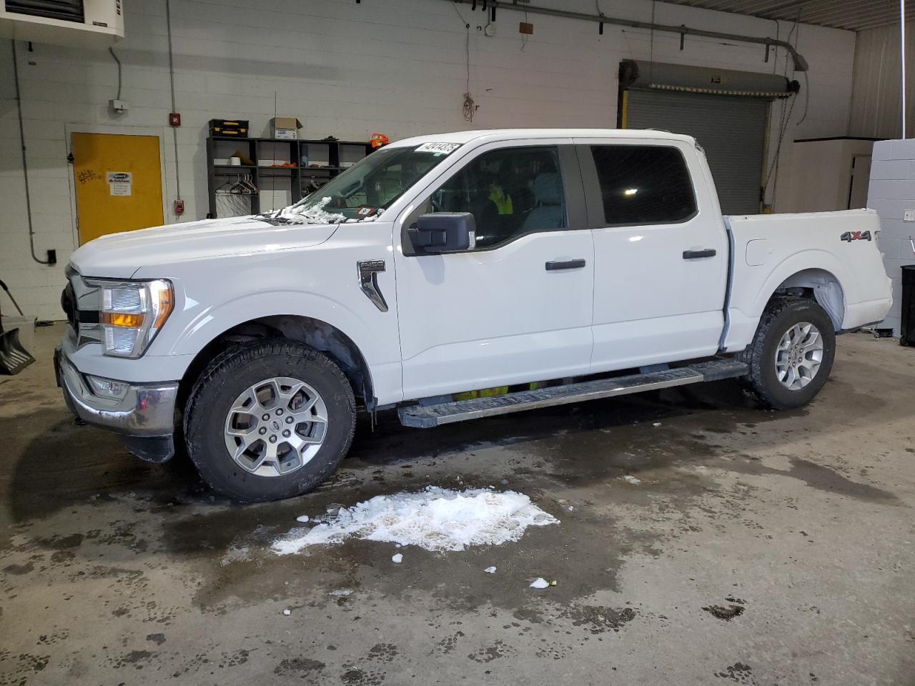 2021 Ford F-150 - Image 1