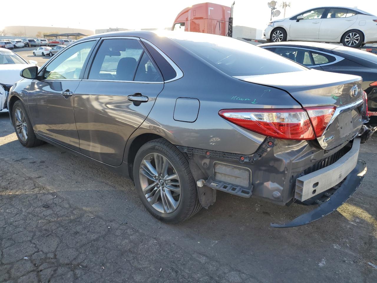 2017 Toyota Camry - Image 2