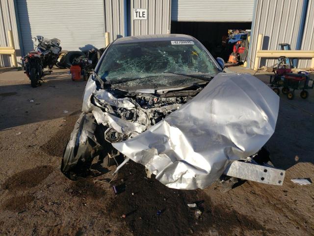  HONDA CIVIC 2015 Серебристый