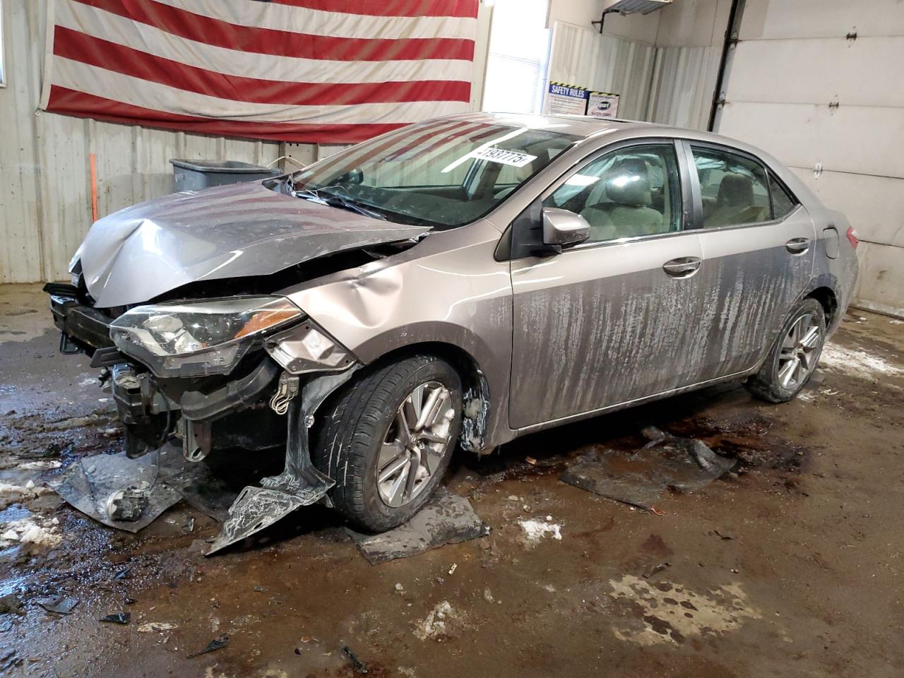 2016 Toyota Corolla - Image 1