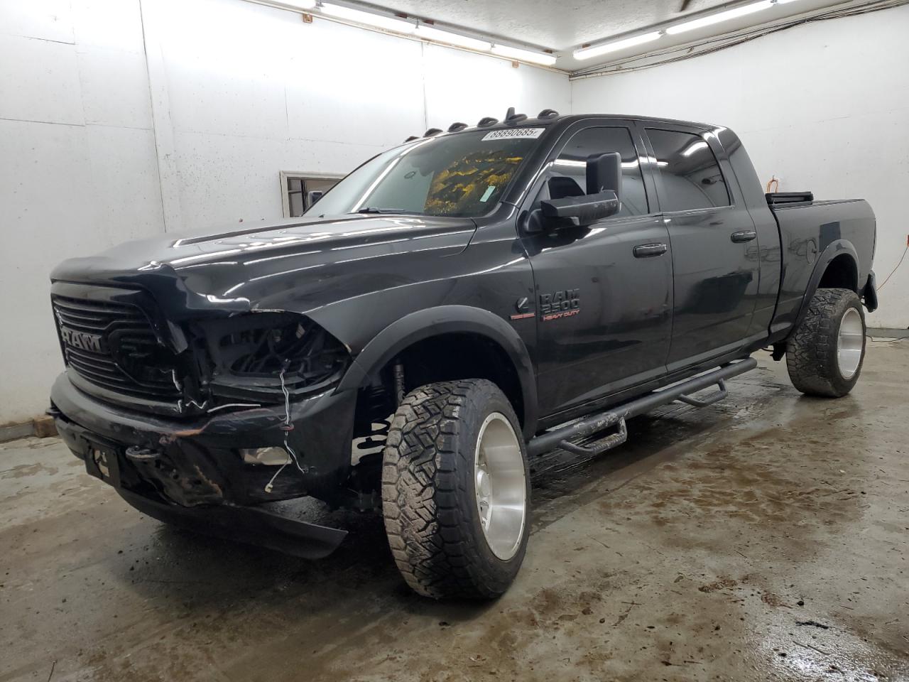 2018 RAM 2500 - Image 1
