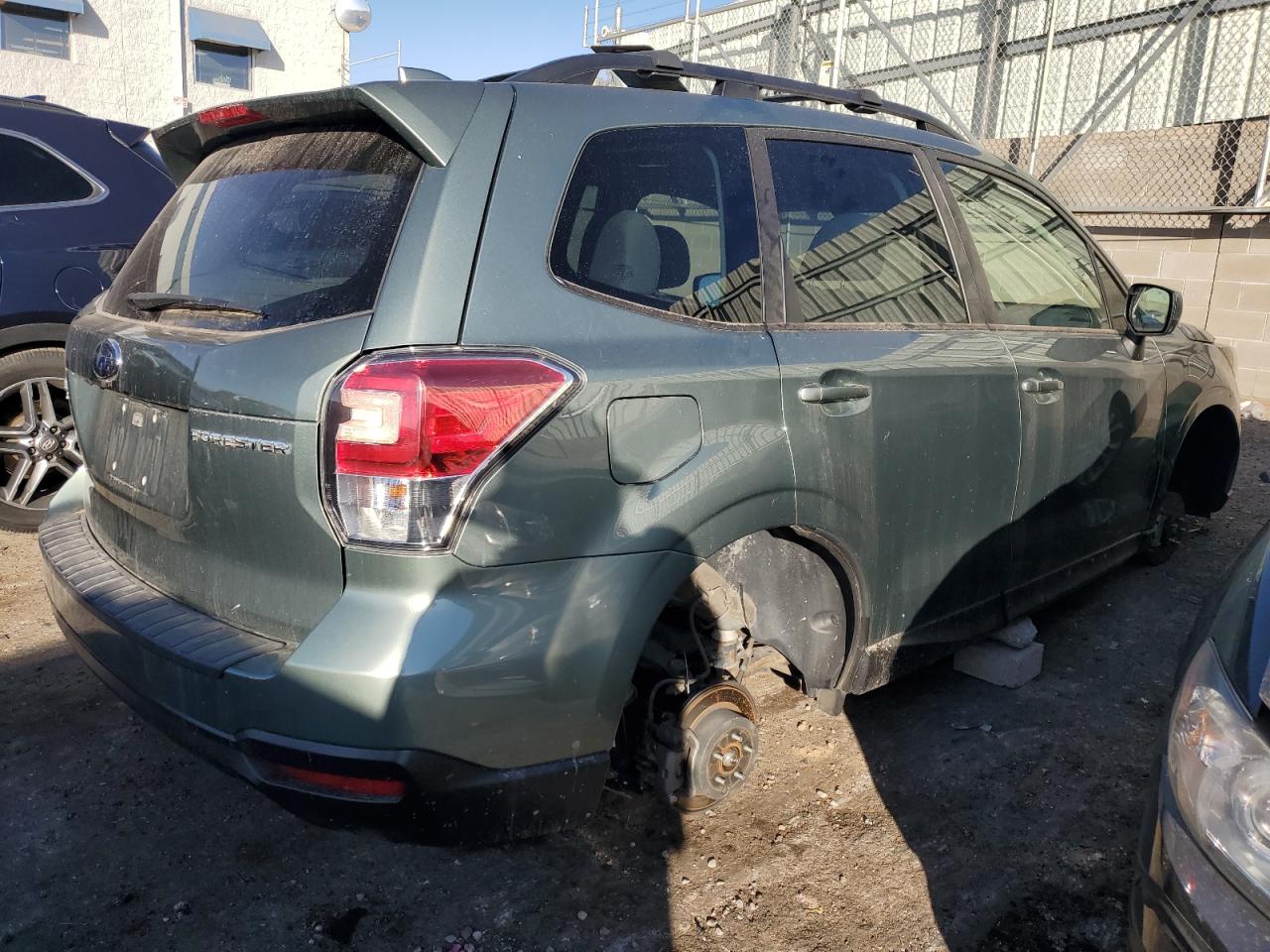 2018 Subaru Forester - Image 3