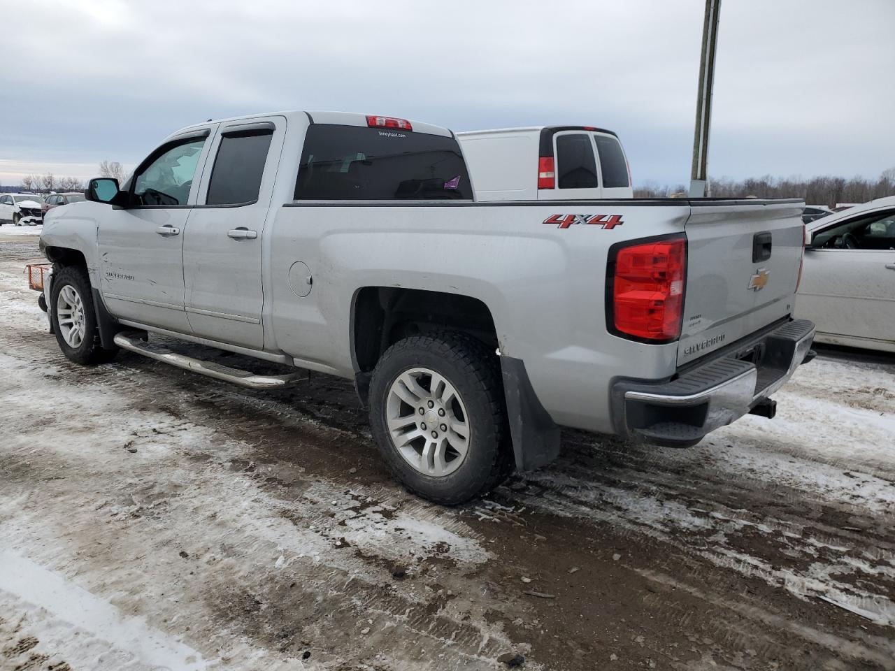 2018 Chevrolet Silverado - Image 2