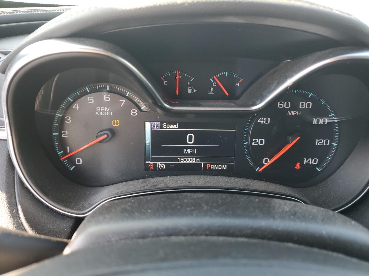 2014 Chevrolet Impala - Image 9