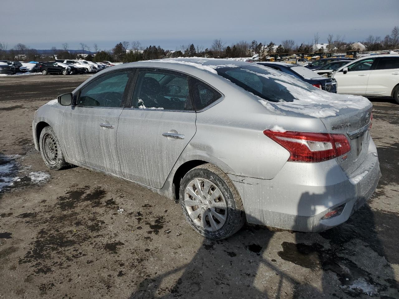 VIN 3N1AB7AP3HY393998 2017 NISSAN SENTRA no.2