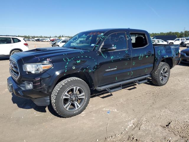 2017 Toyota Tacoma Double Cab