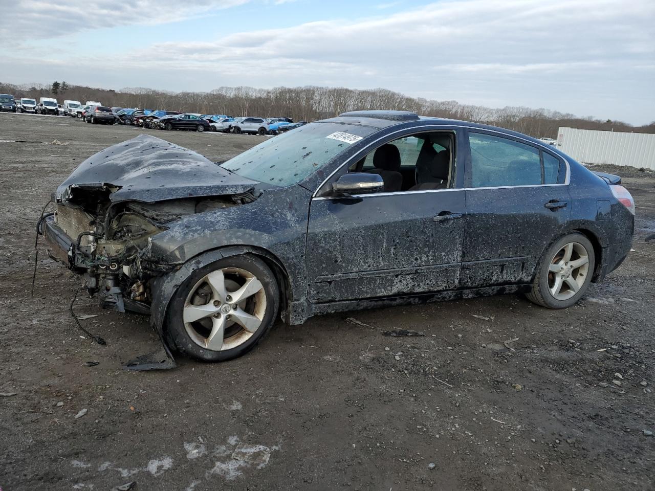 2008 Nissan Altima - Image 1