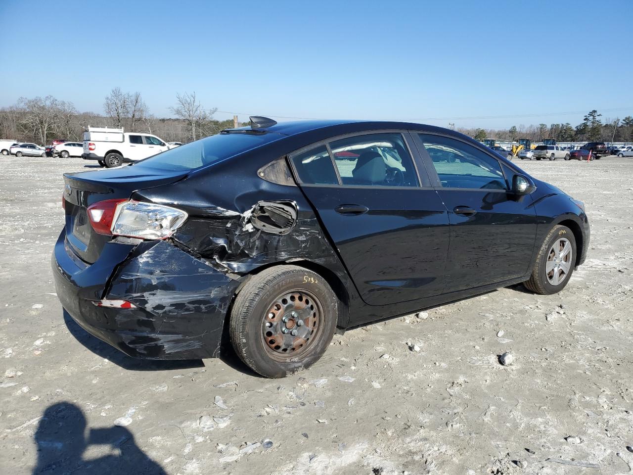 2017 Chevrolet Cruze - Image 3
