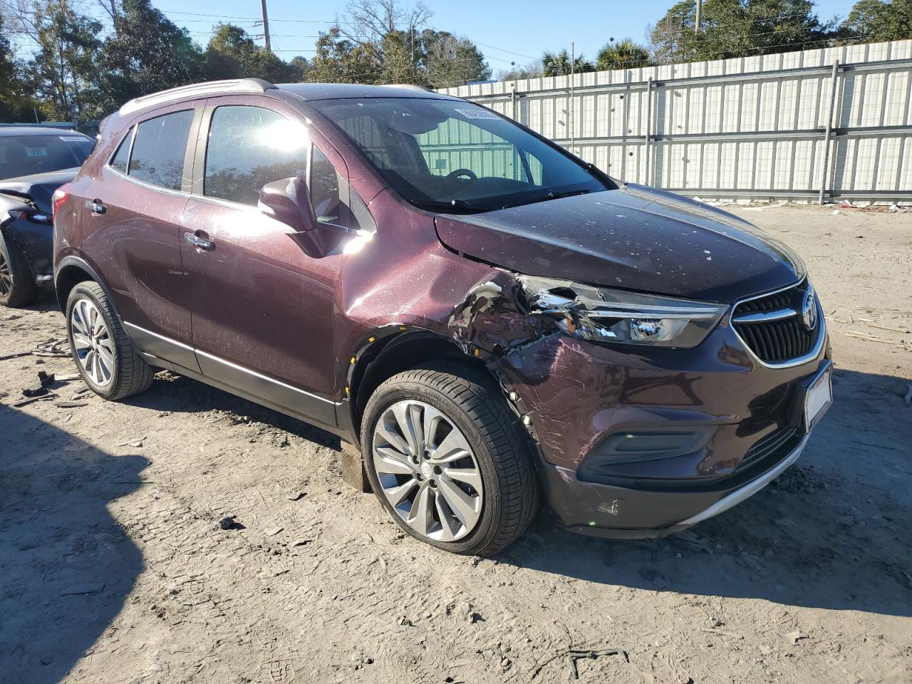 2017 Buick Encore - Image 4