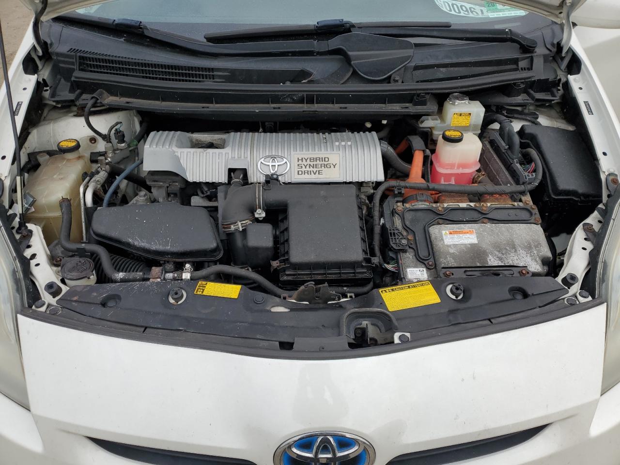 2010 Toyota Prius - Image 11