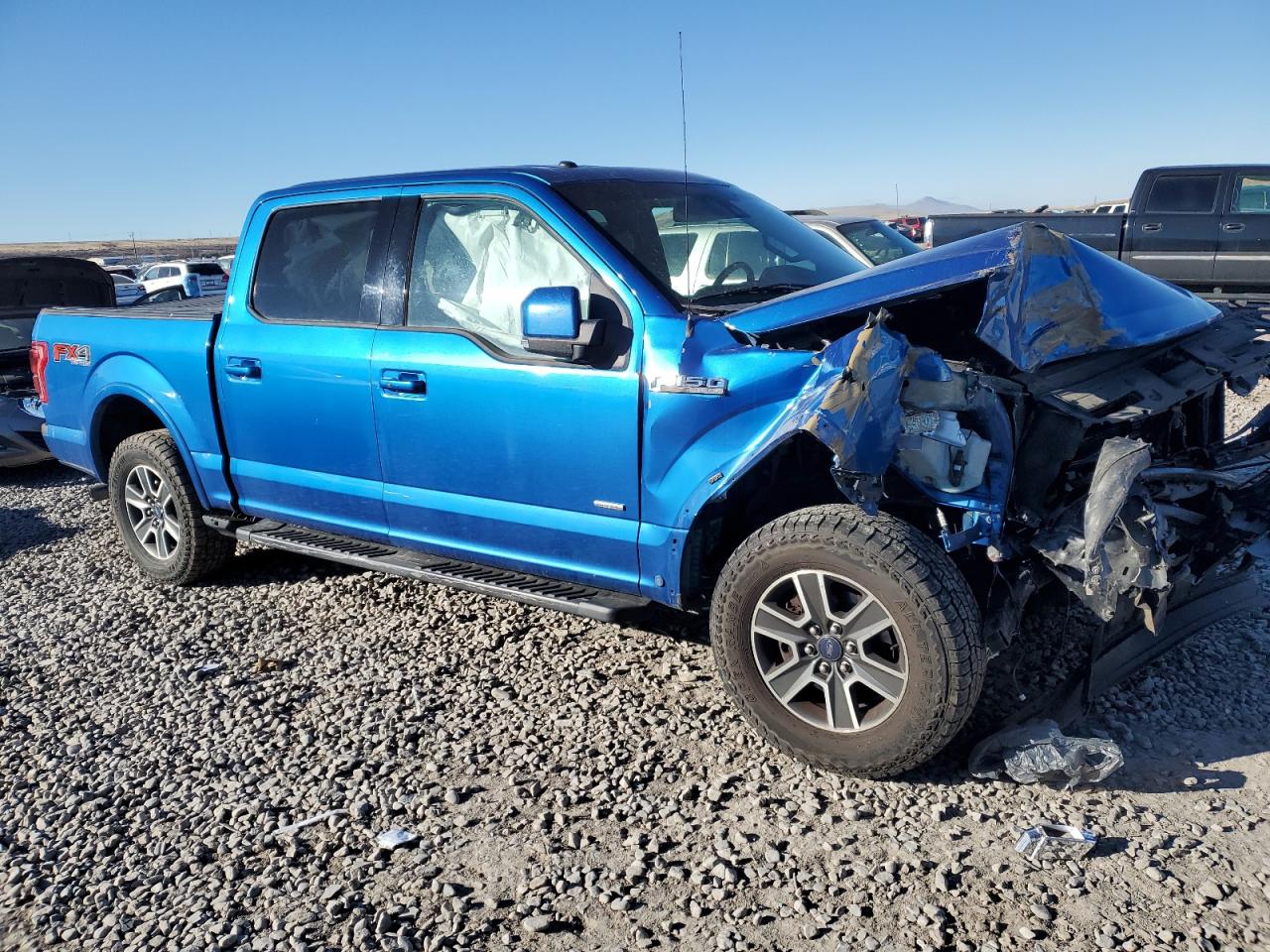 2015 Ford F-150 - Image 4