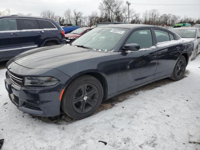 2016 Dodge Charger Se