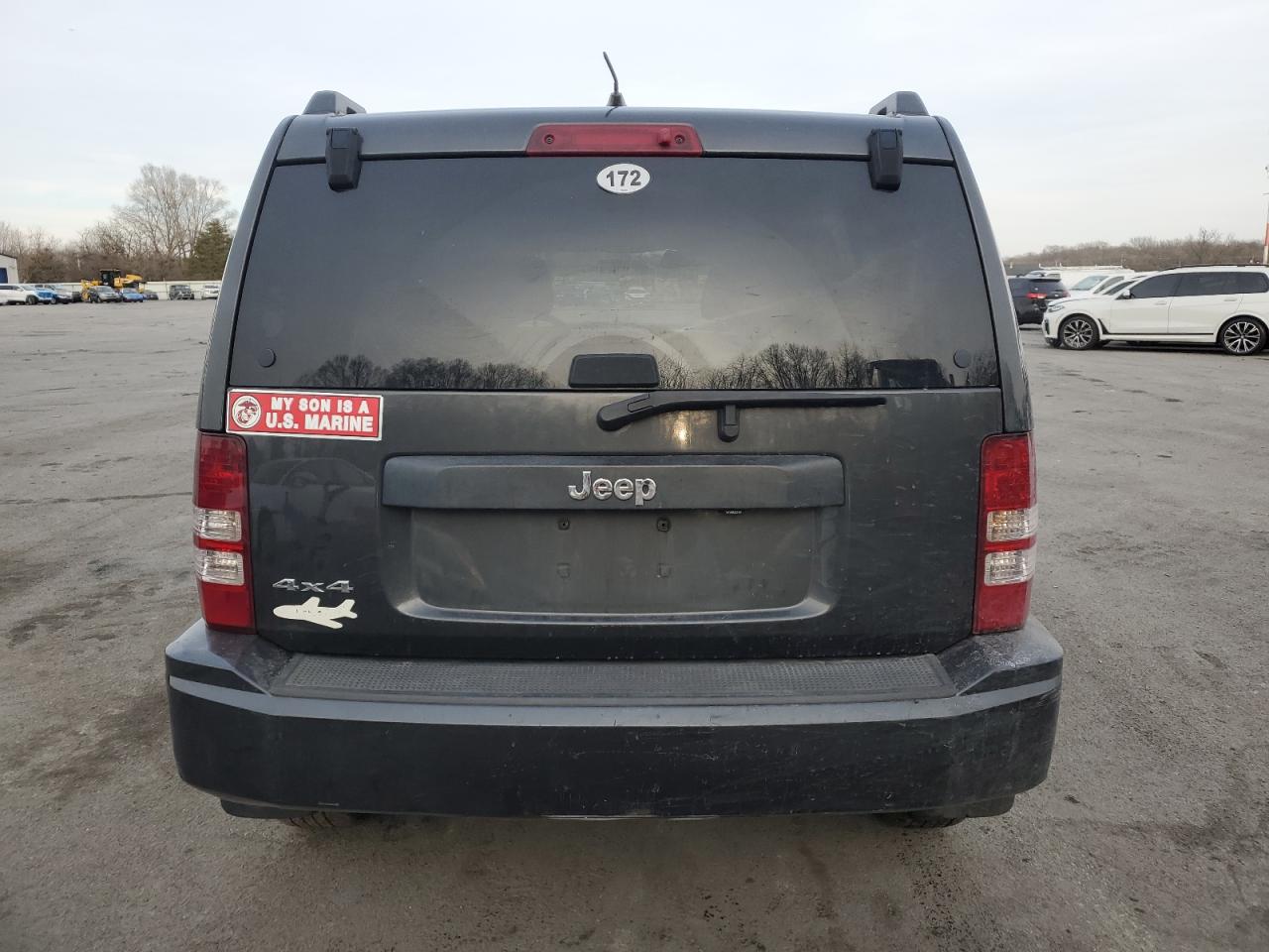 2011 Jeep Liberty (North America) - Image 6
