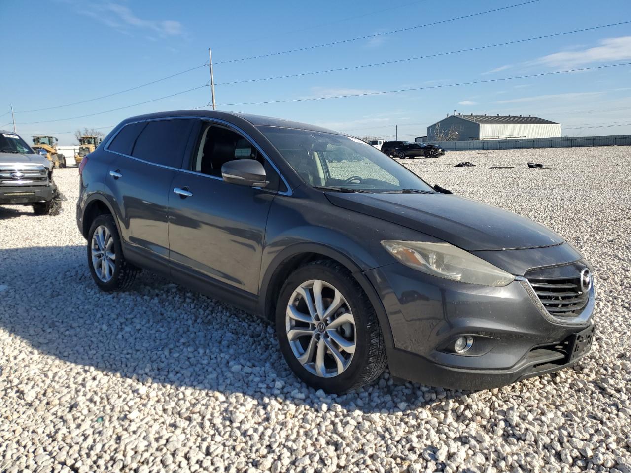 2013 Mazda CX-9 - Image 4