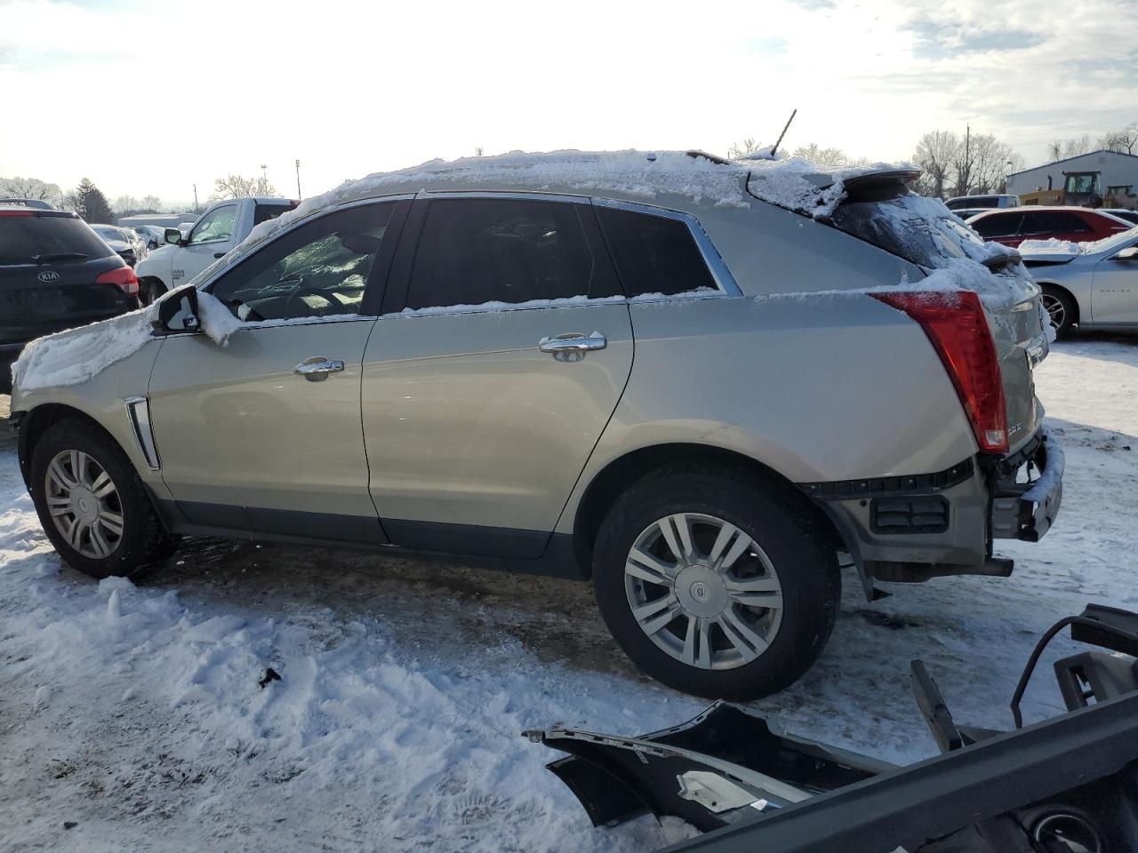 2015 Cadillac SRX - Image 2