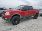 2004 Ford F150 Supercrew продається в Temple, TX - Front End