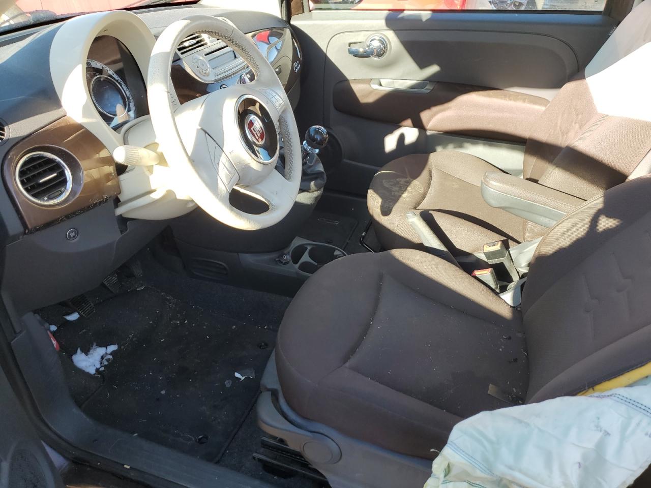 2013 Fiat 500 - Image 7