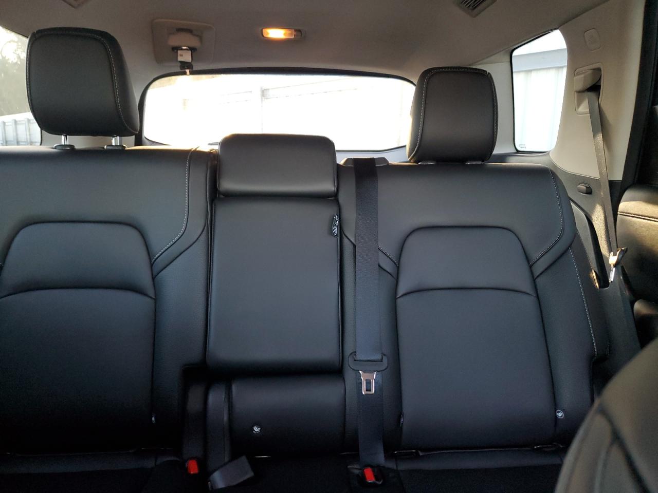 2024 Nissan Pathfinder - Image 10