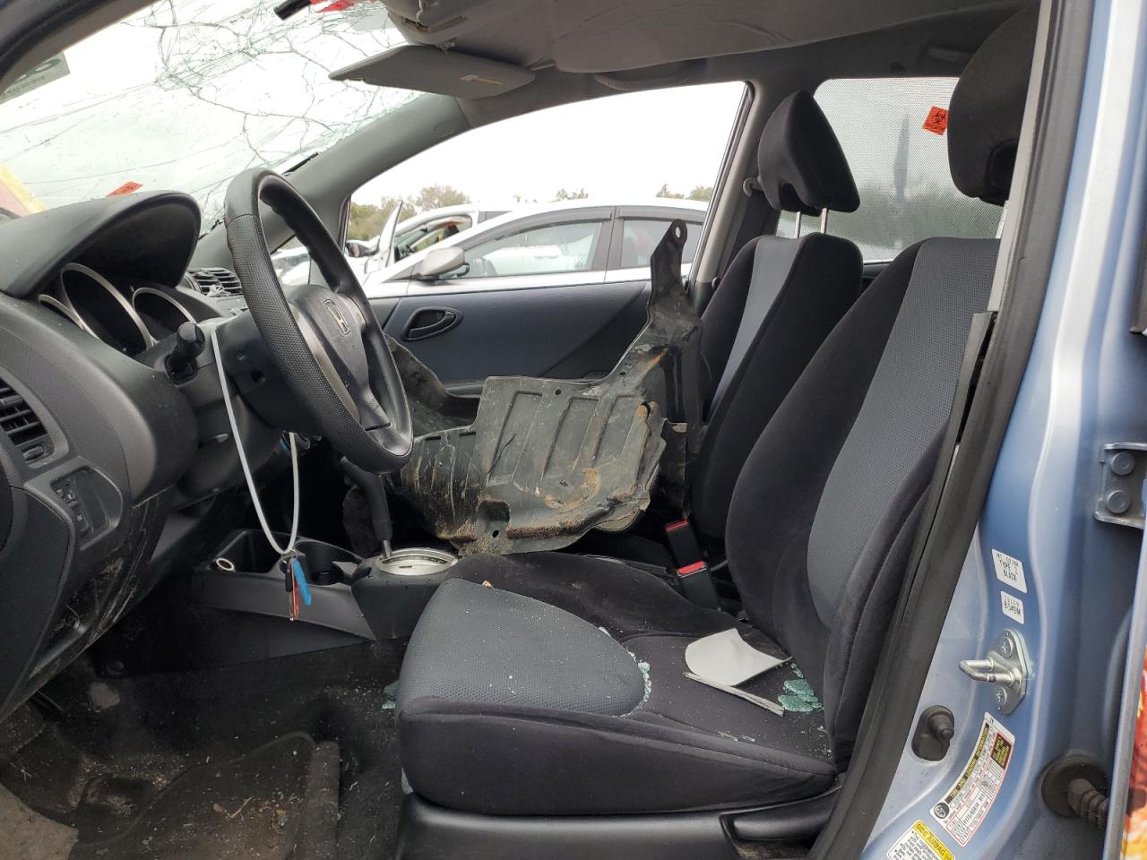 2008 Honda Fit - Image 7