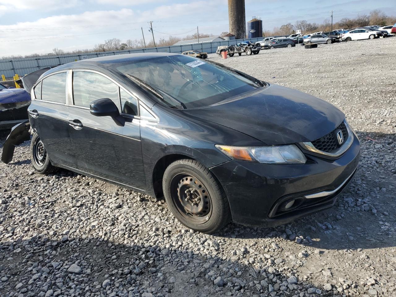 2013 Honda Civic - Image 4
