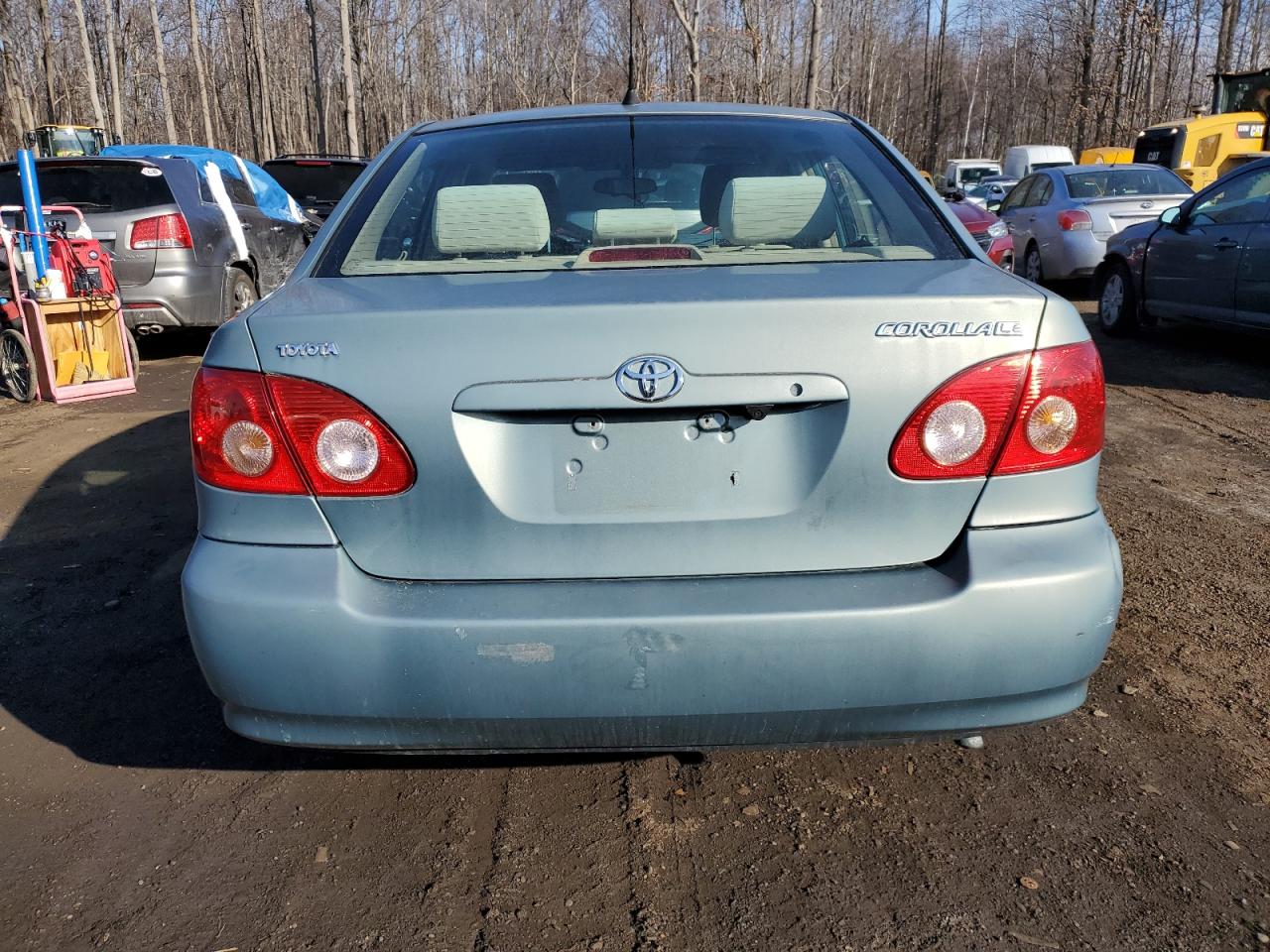 2007 Toyota Corolla - Image 6