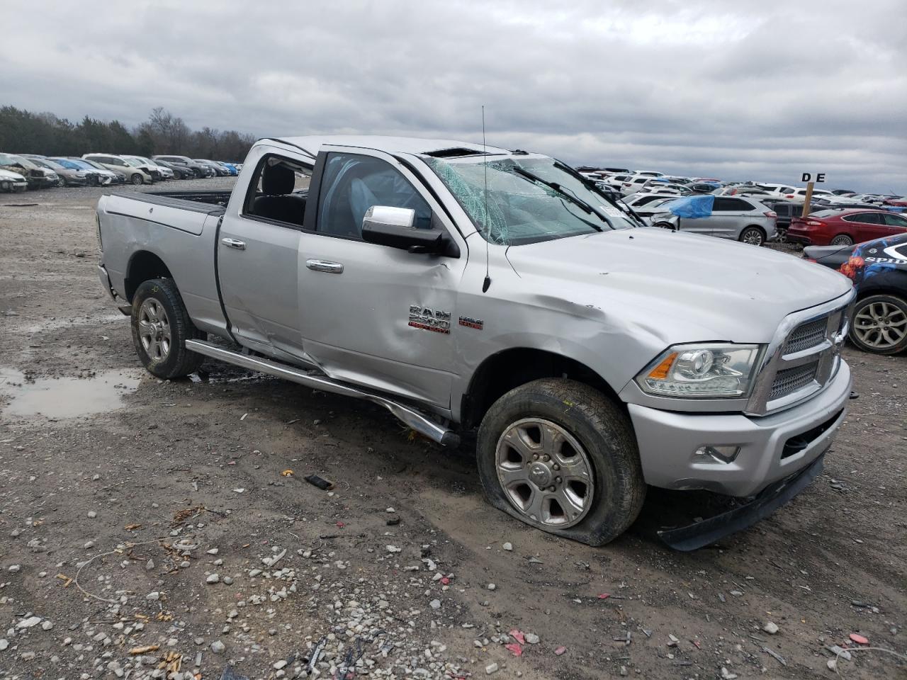 2014 RAM 2500 - Image 4