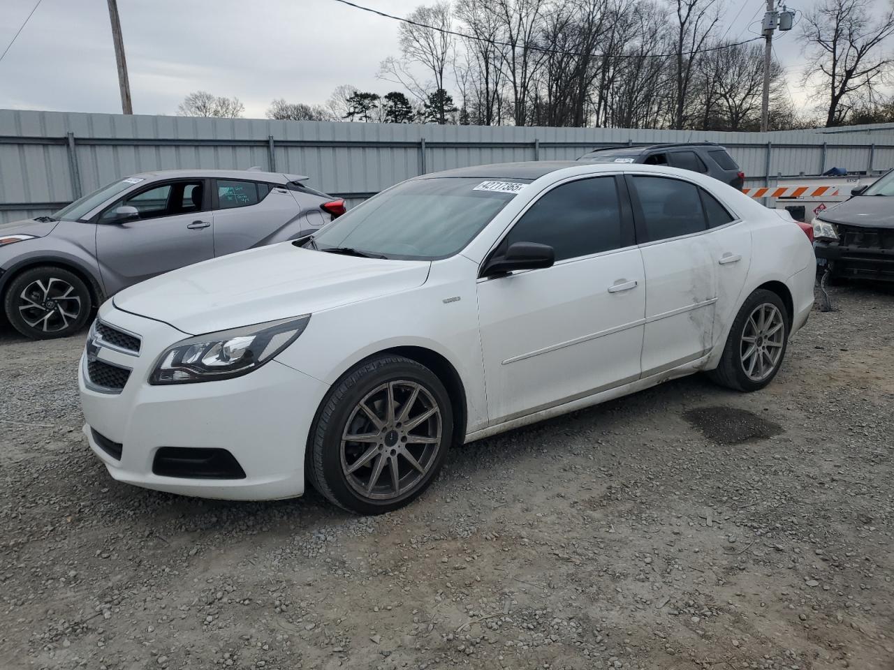 2013 Chevrolet Malibu - Image 1