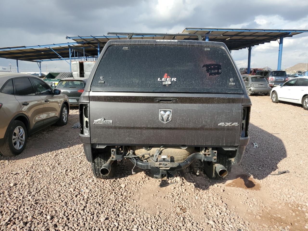 2015 RAM 1500 - Image 6
