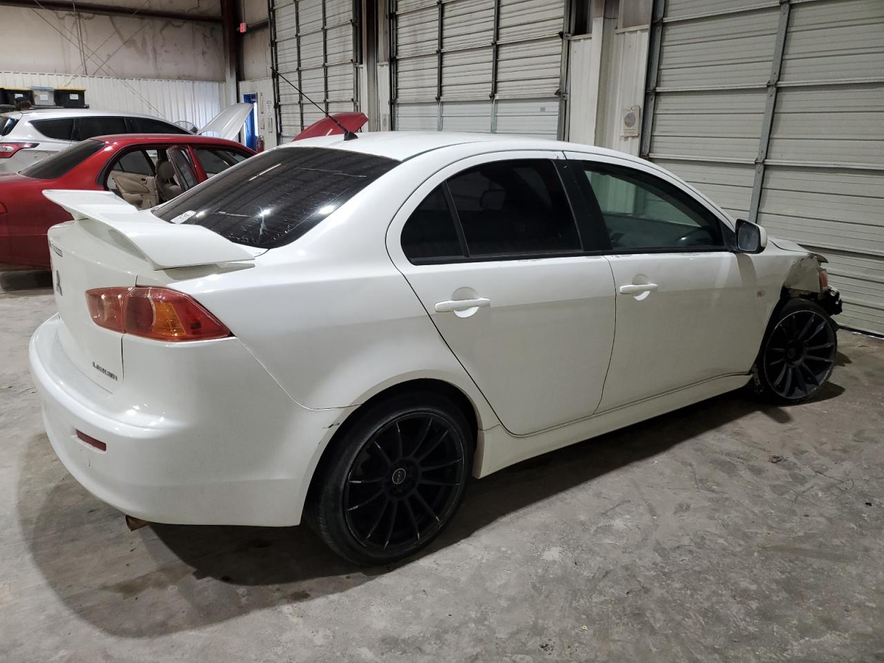 2009 Mitsubishi Lancer - Image 3