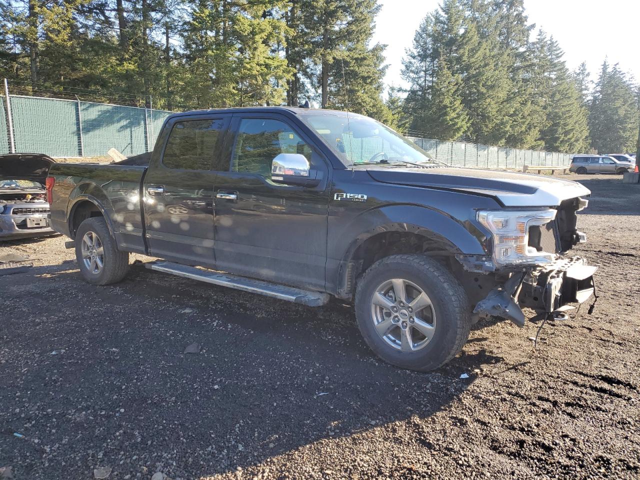 2018 Ford F-150 - Image 4