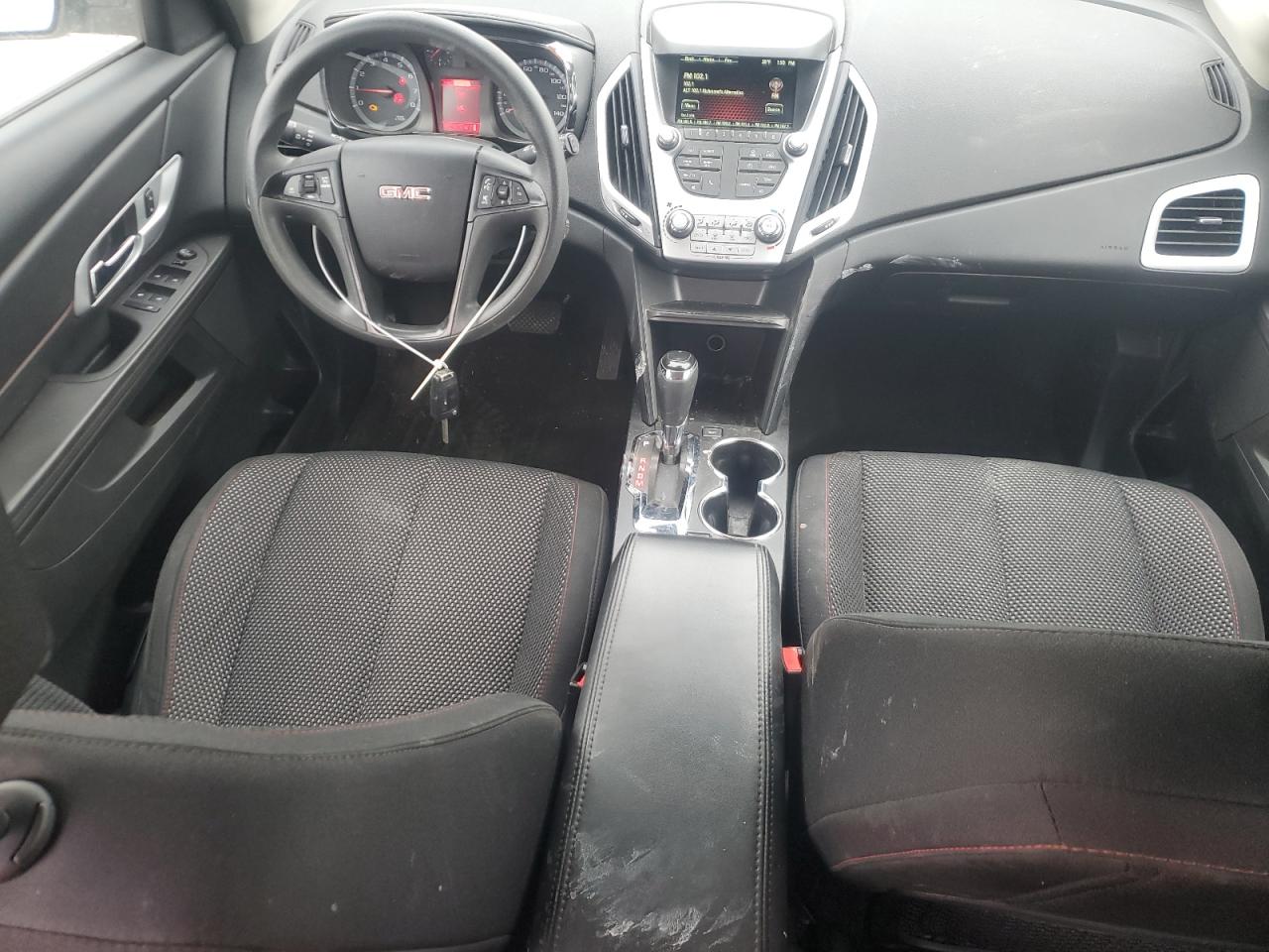 2017 GMC Terrain - Image 8