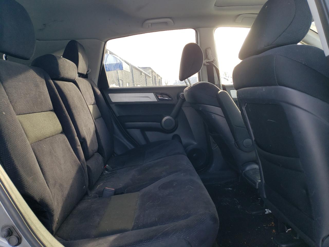 2011 Honda Cr-V Ex VIN: 5J6RE4H51BL024755 Lot: 89351165