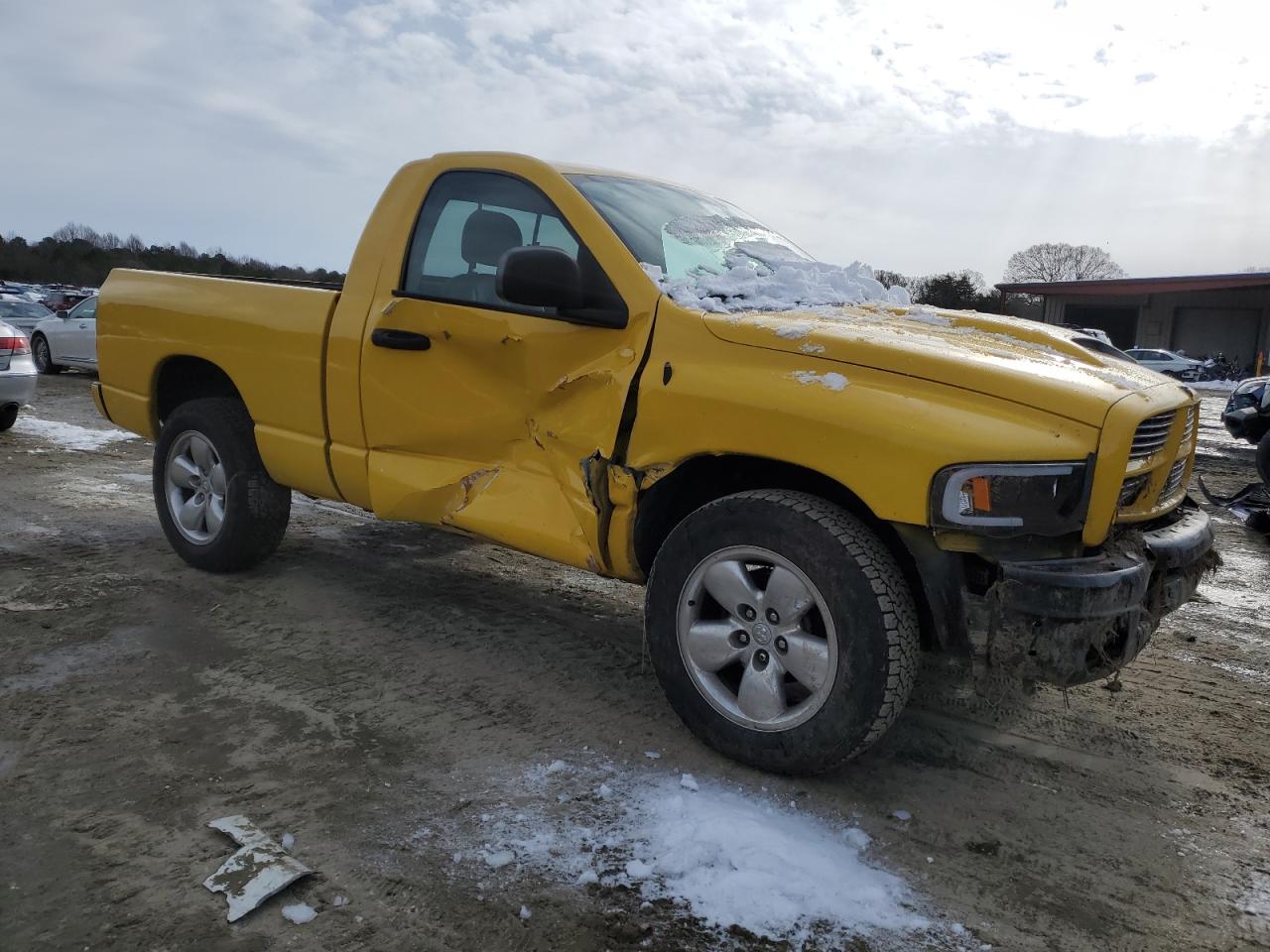 2005 Dodge RAM - Image 4