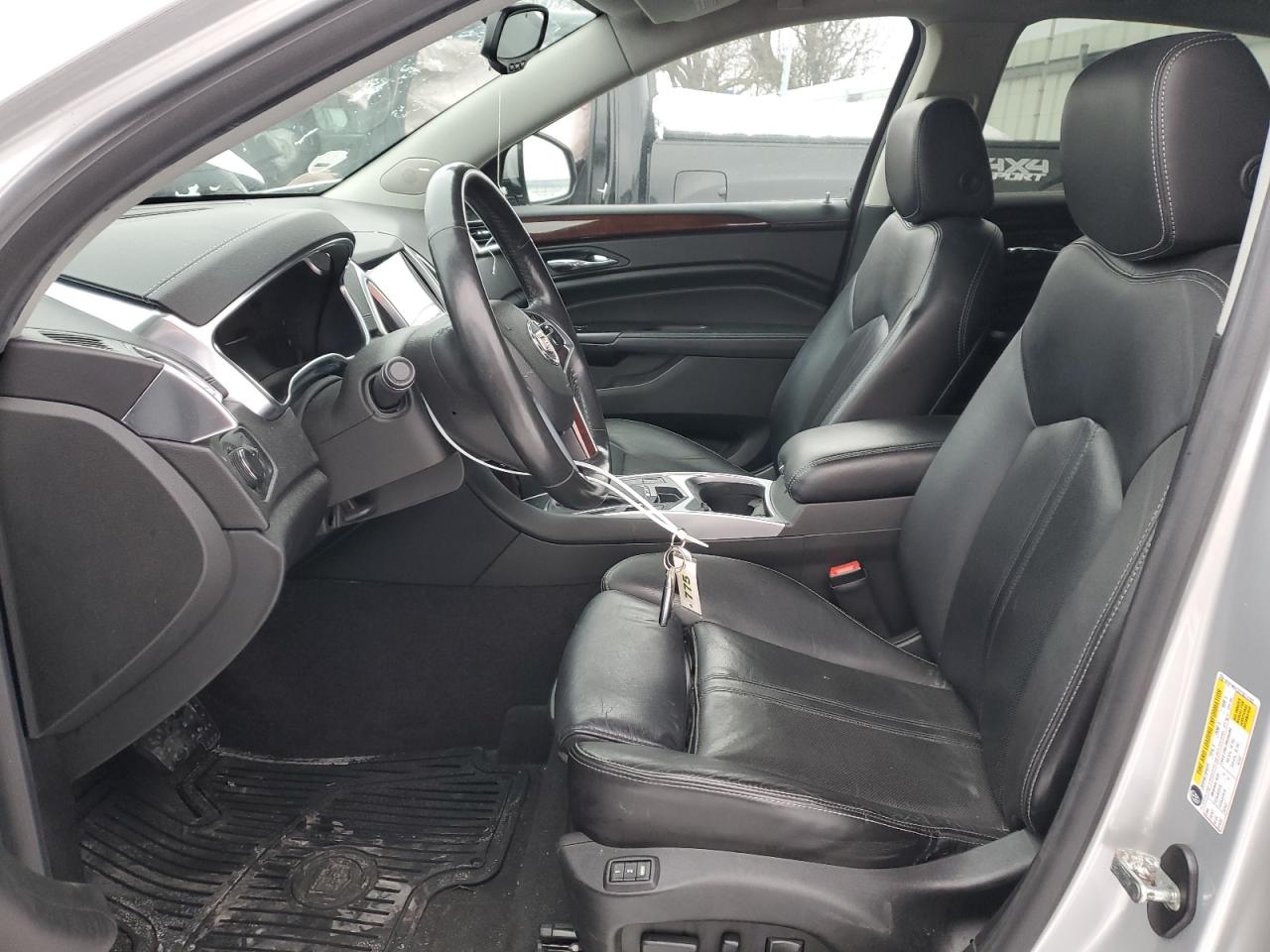 2015 Cadillac SRX - Image 7