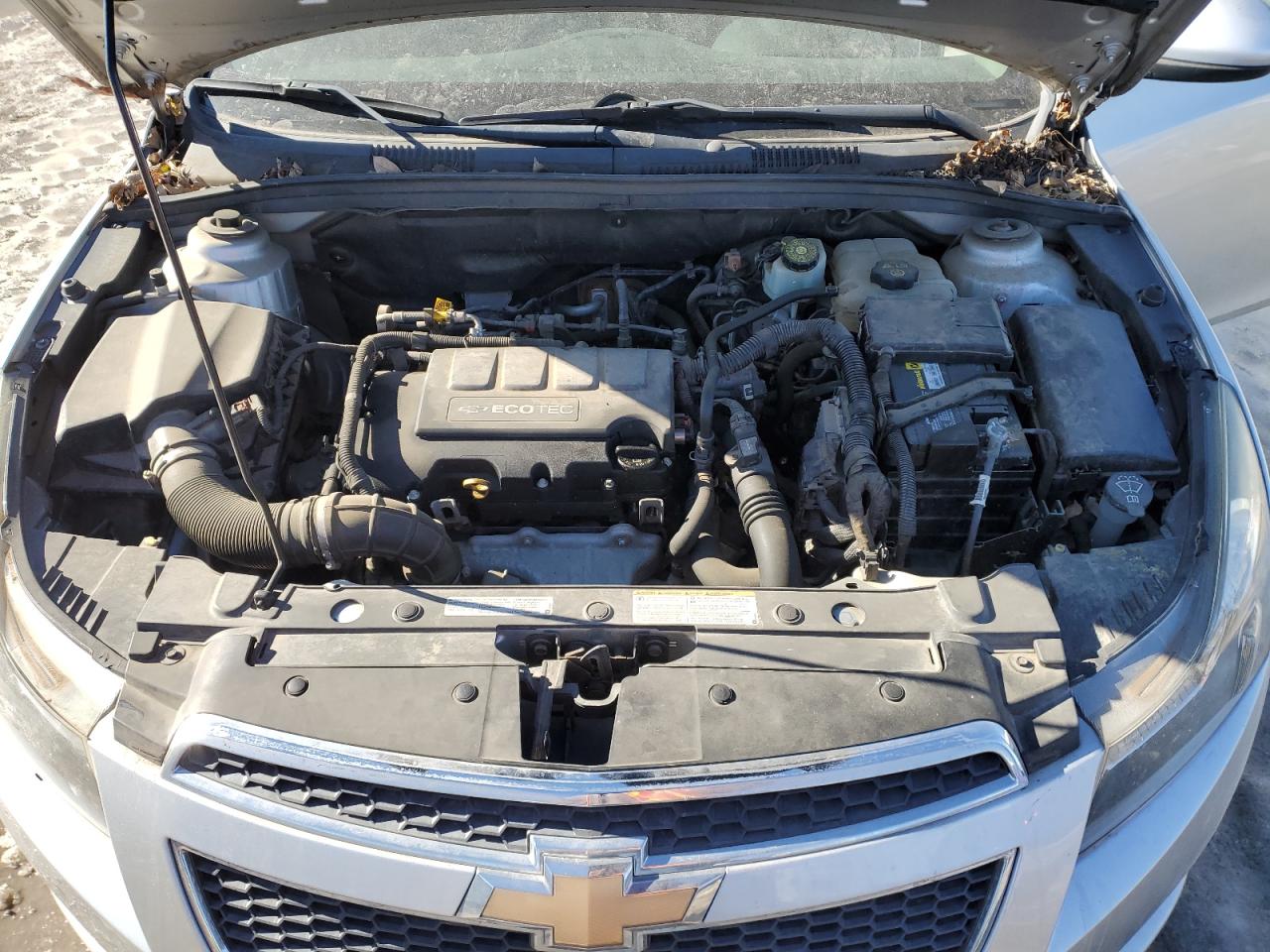 2012 Chevrolet Cruze - Image 11