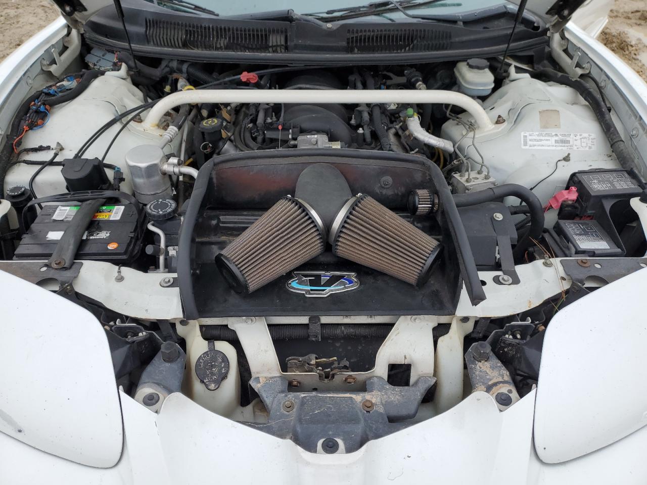 2002 Pontiac Firebird - Image 11