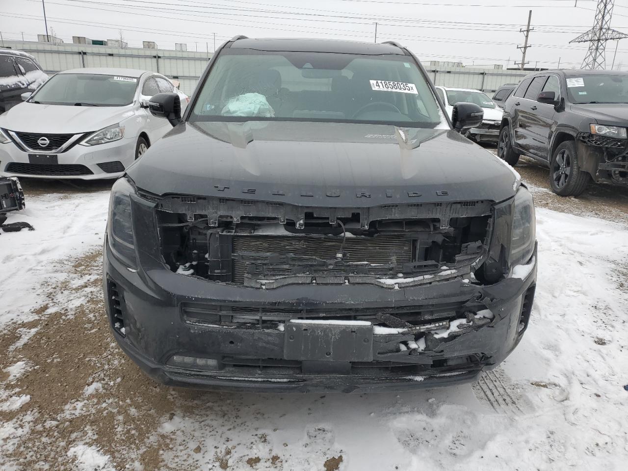 2021 Kia Telluride - Image 5