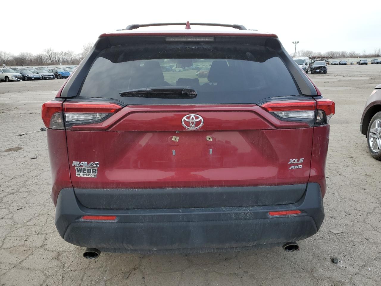 2019 Toyota RAV 4 - Image 6