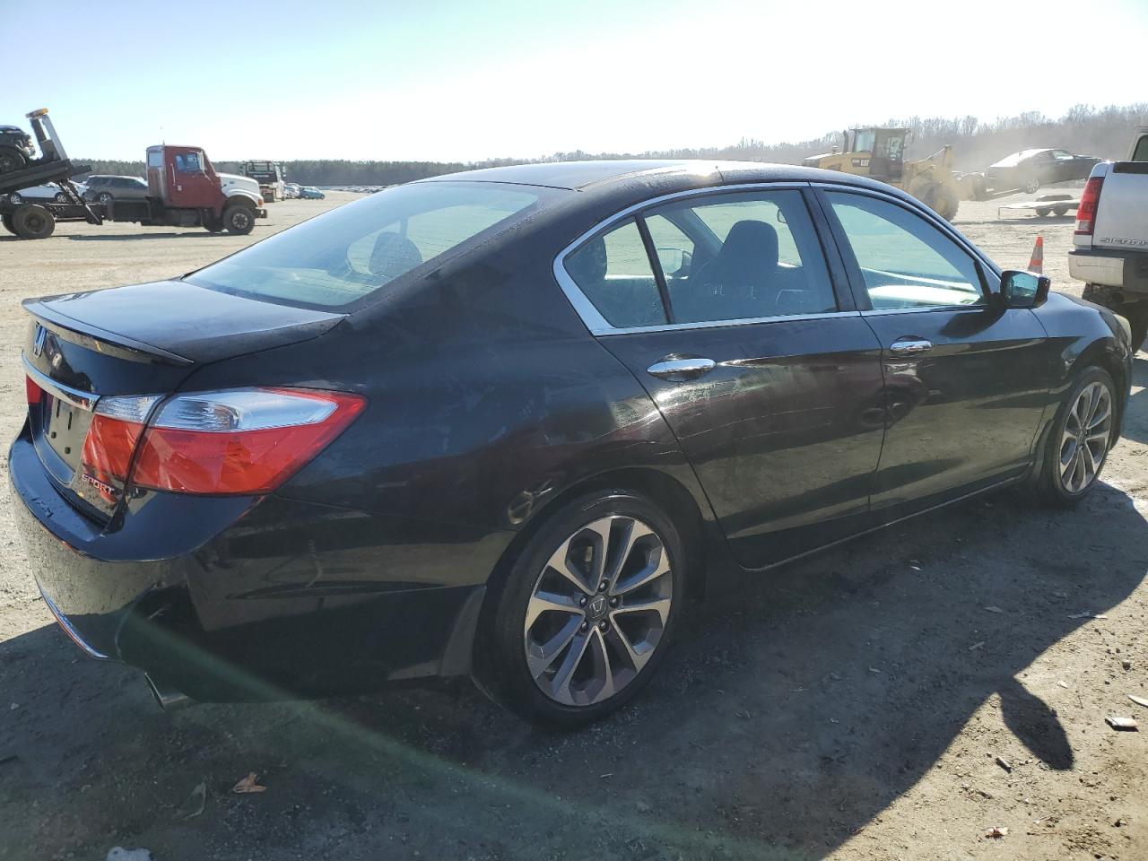 2015 Honda Accord - Image 3