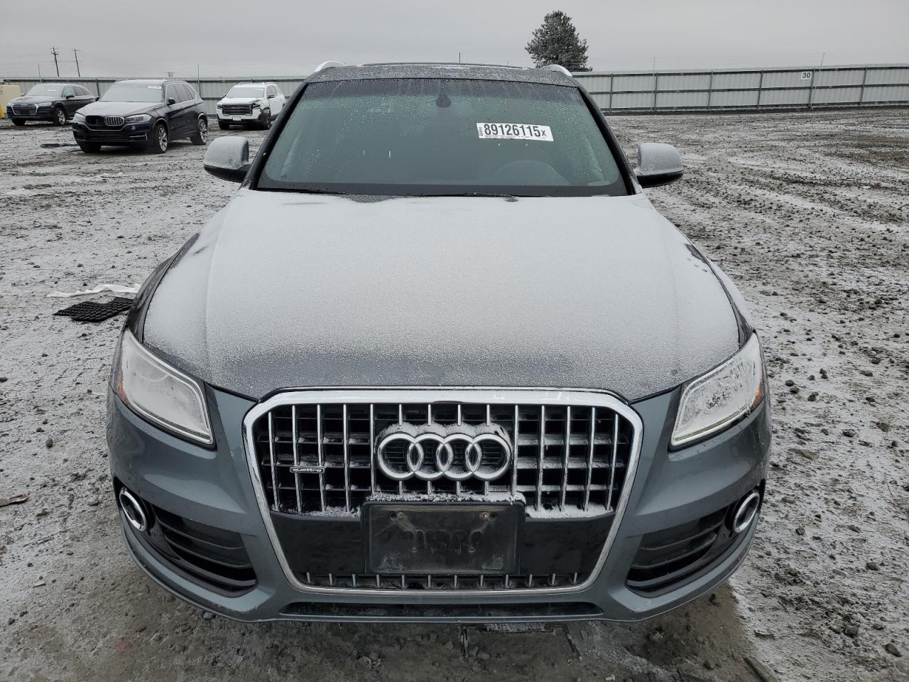 2014 Audi Q5 - Image 5