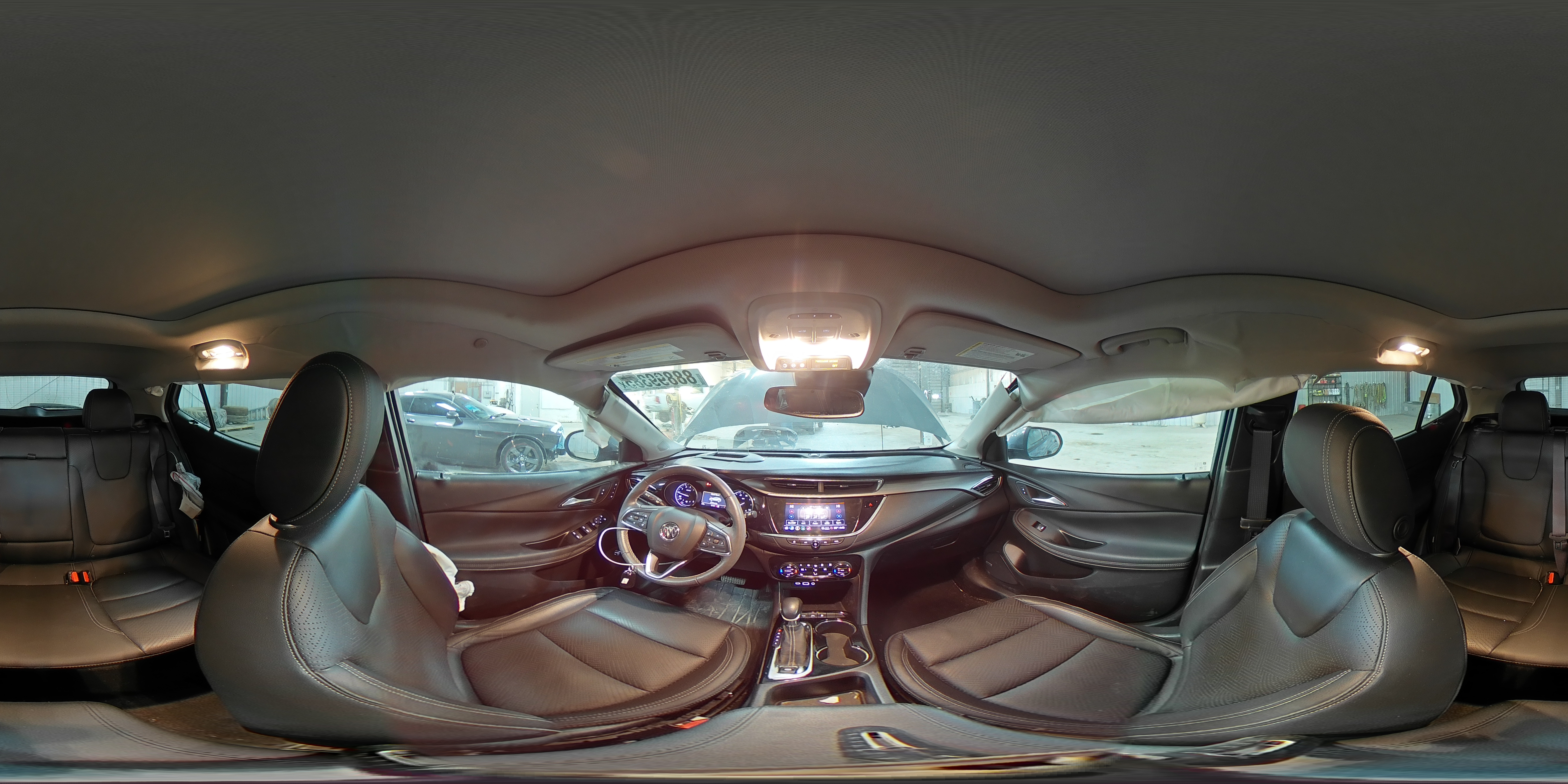 2022 Buick Encore Gx Essence VIN: KL4MMGSLXNB018646 Lot: 88899385