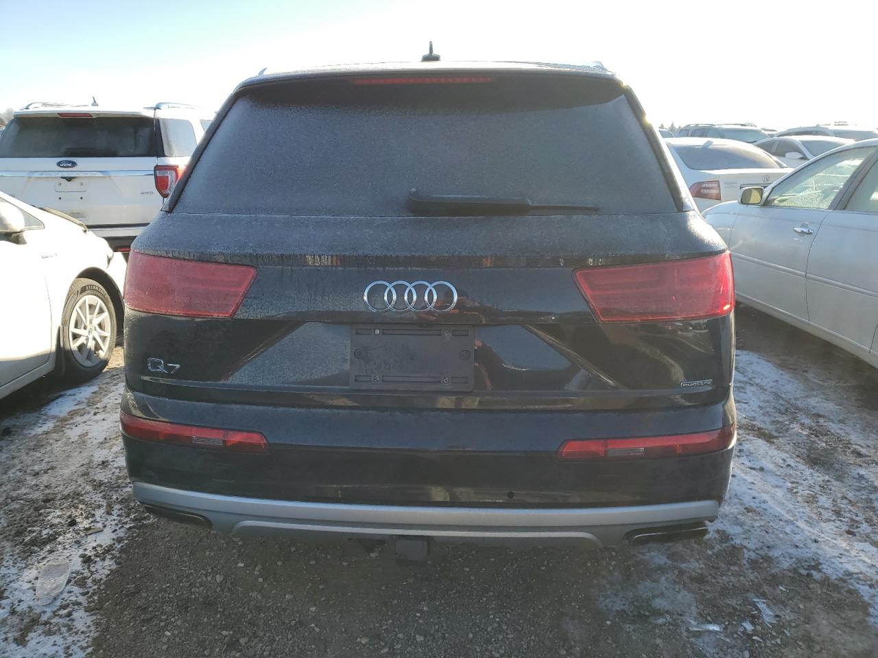 2019 Audi Q7 - Image 6