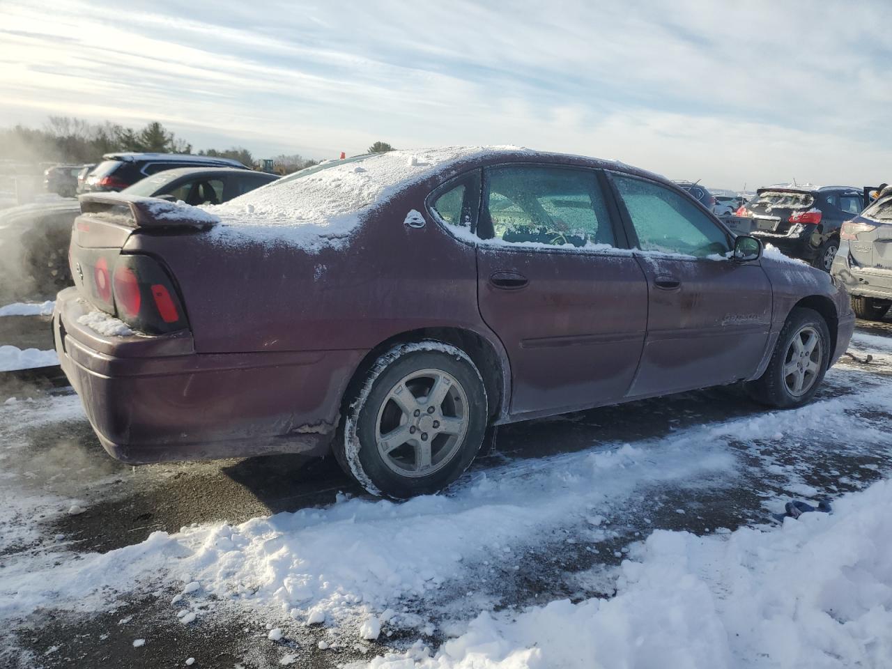 2004 Chevrolet Impala - Image 3