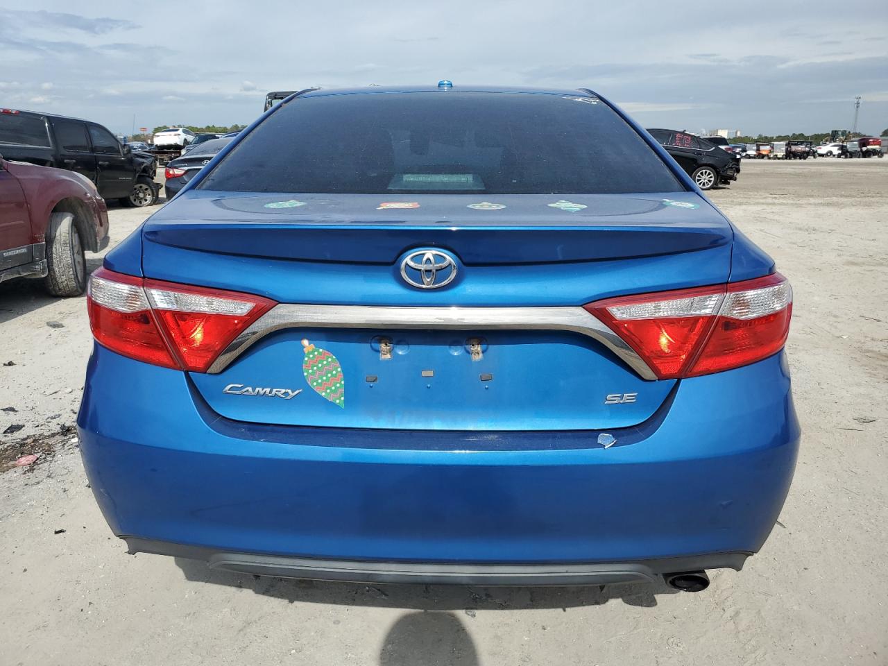 2017 Toyota Camry - Image 6