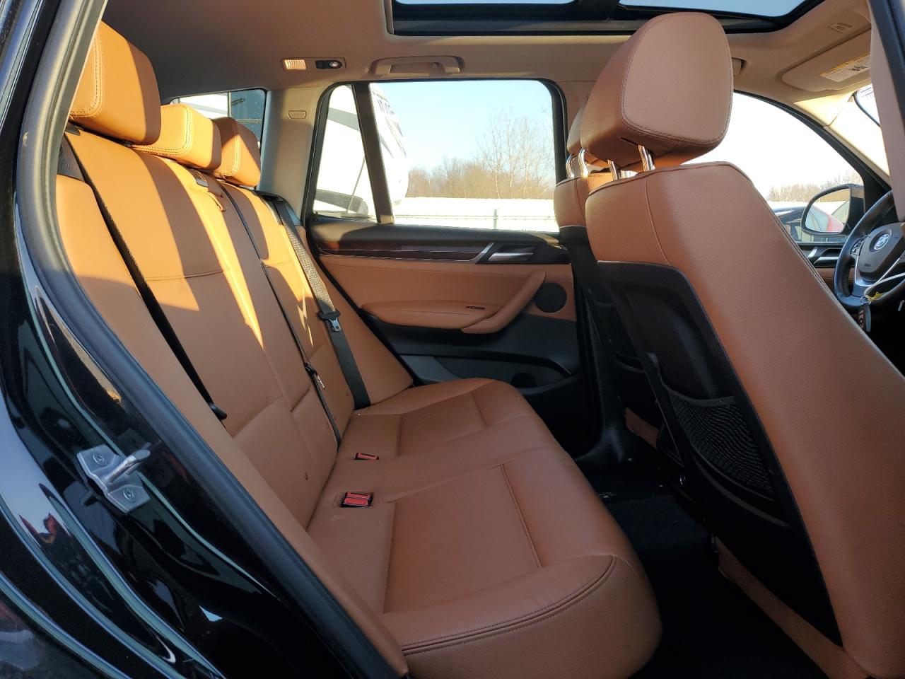 2017 BMW X3 - Image 11