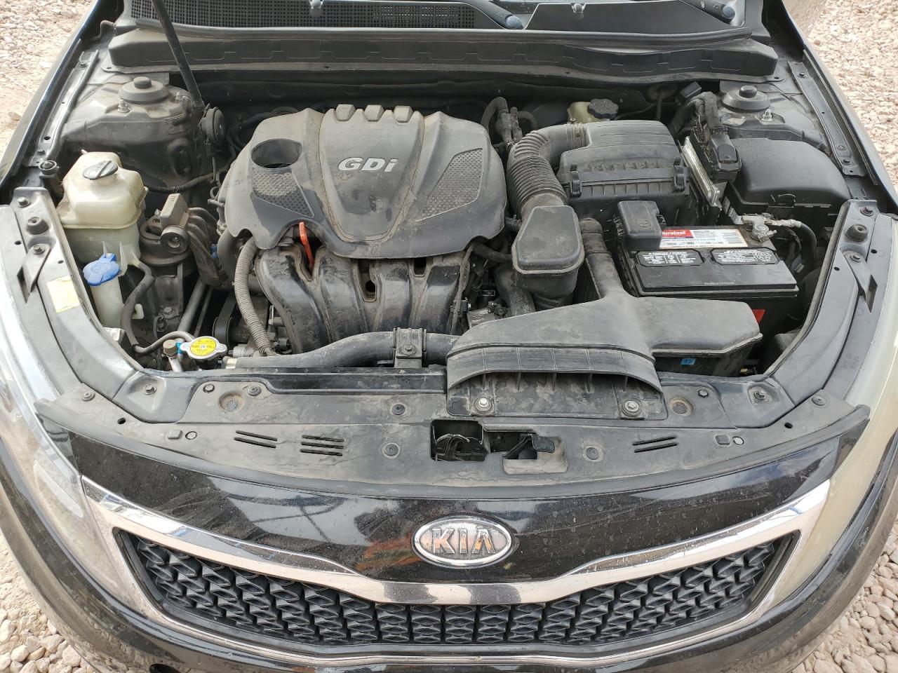 2011 Kia Optima - Image 11